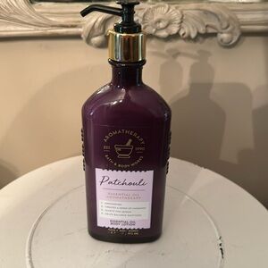 NWT Bath and Body Works Patchouli Lotion